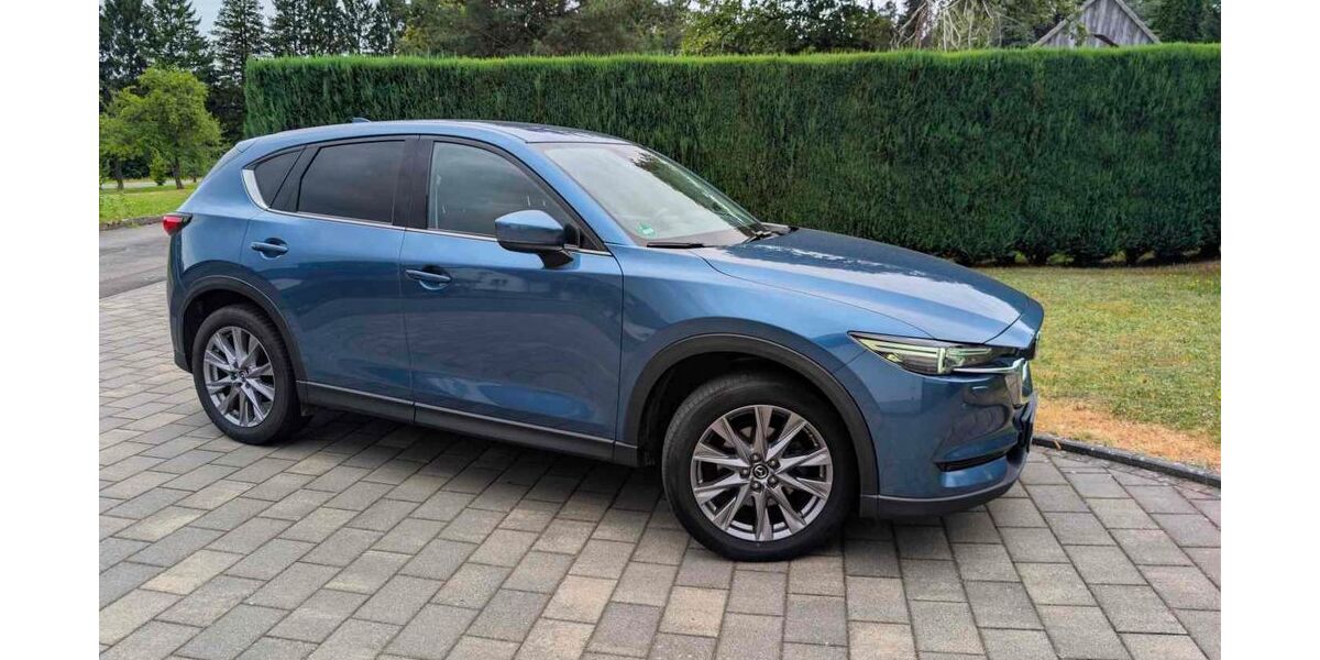 Mazda CX-5 200.244 km 12.500 &euro; Morsbach 51597