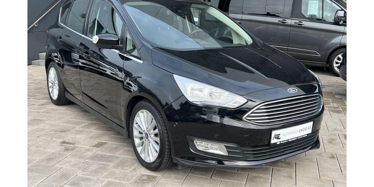 Ford C-Max 71.600 km 17.150 &euro; Hemmoor 21745