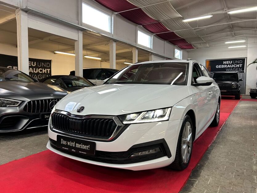 Skoda Octavia 140.170 km 17.999 € Remshalden Grunbach 73630