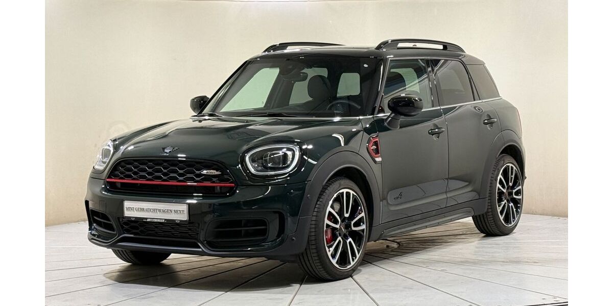 Mini Countryman S (Cooper) 18.300 km 38.890 &euro; Bad Wiessee 83707