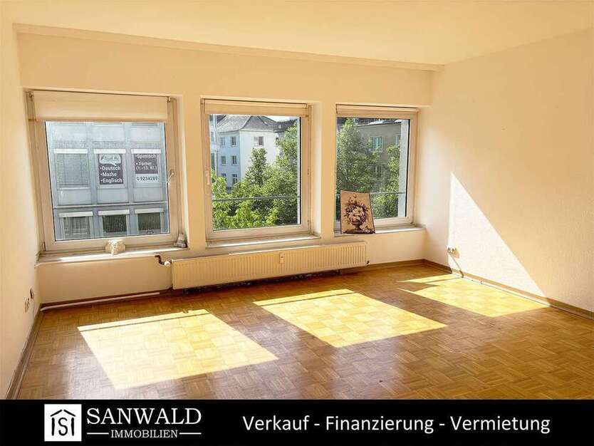 Wohnung zum Mieten in Hagen 370 € 62 m²