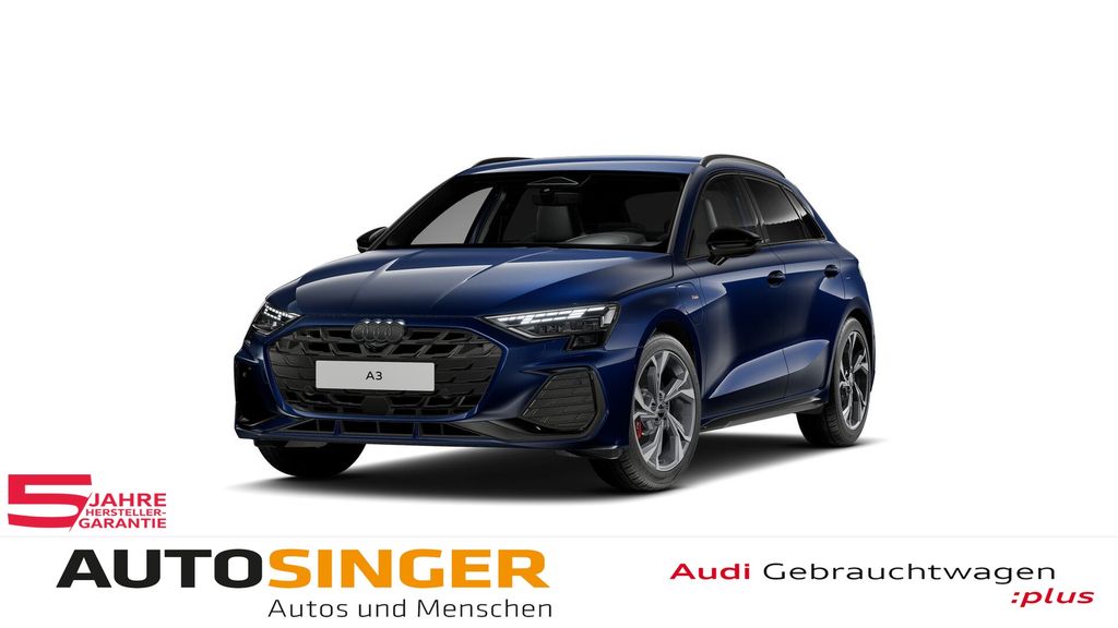 Audi A3 2.600 km 37.660 &euro; Marktoberdorf 87616