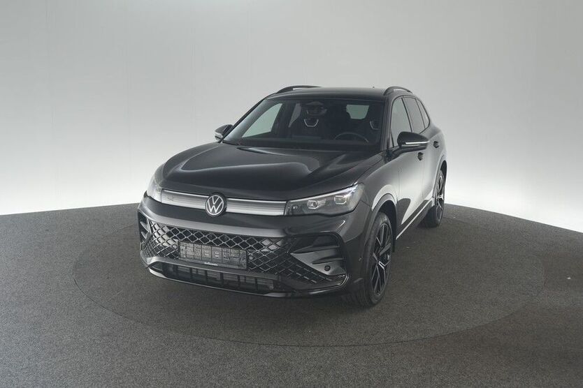 Tiguan