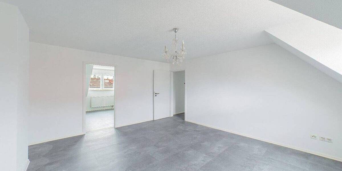 Etagenwohnung Nürnberg Schweinau - 3 Zimmer, 78 m&sup2;, 279.000&euro; | Angebot:26344083