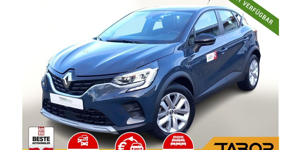 Renault Captur 34.000 km 14.988 &euro; Kehl 77694