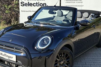 Mini Cooper Cabrio 23.987 km 26.490 &euro; Giengen 89537