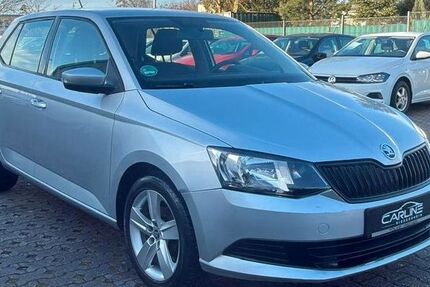 Skoda Fabia 50.000 km 8.199 &euro; Mönchengladbach 41063