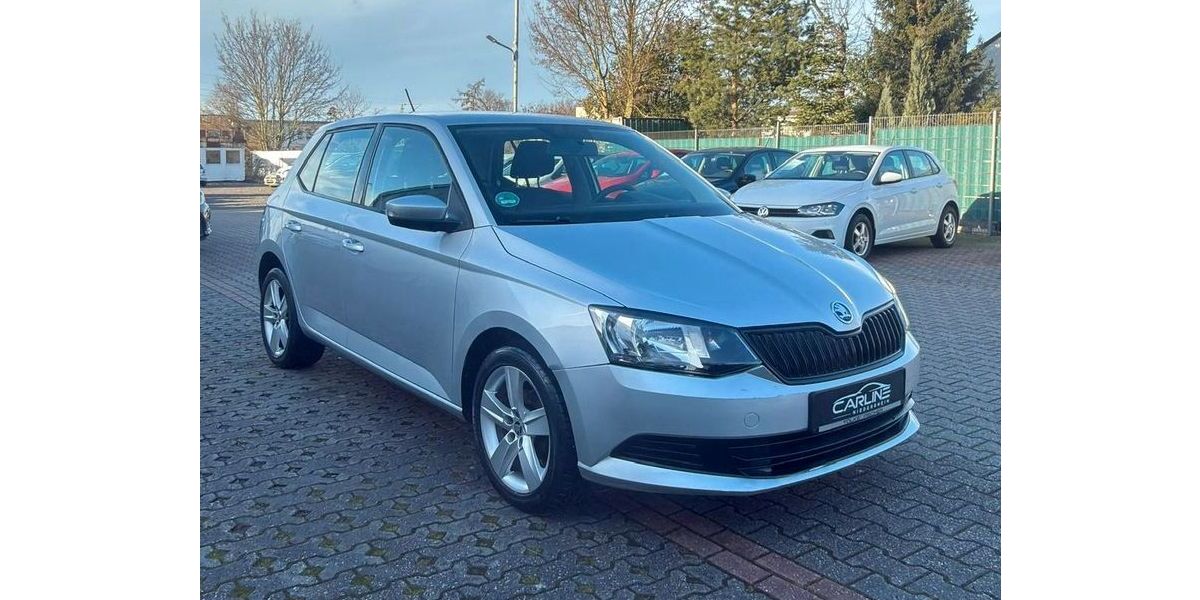 Skoda Fabia 50.000 km 8.199 &euro; Mönchengladbach 41063