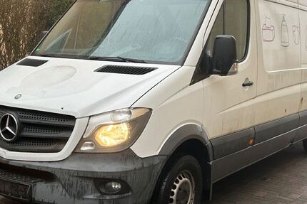 Mercedes-Benz Sprinter 340.000 km 8.999 &euro; Röhrsdorf bei Chemnitz 09247