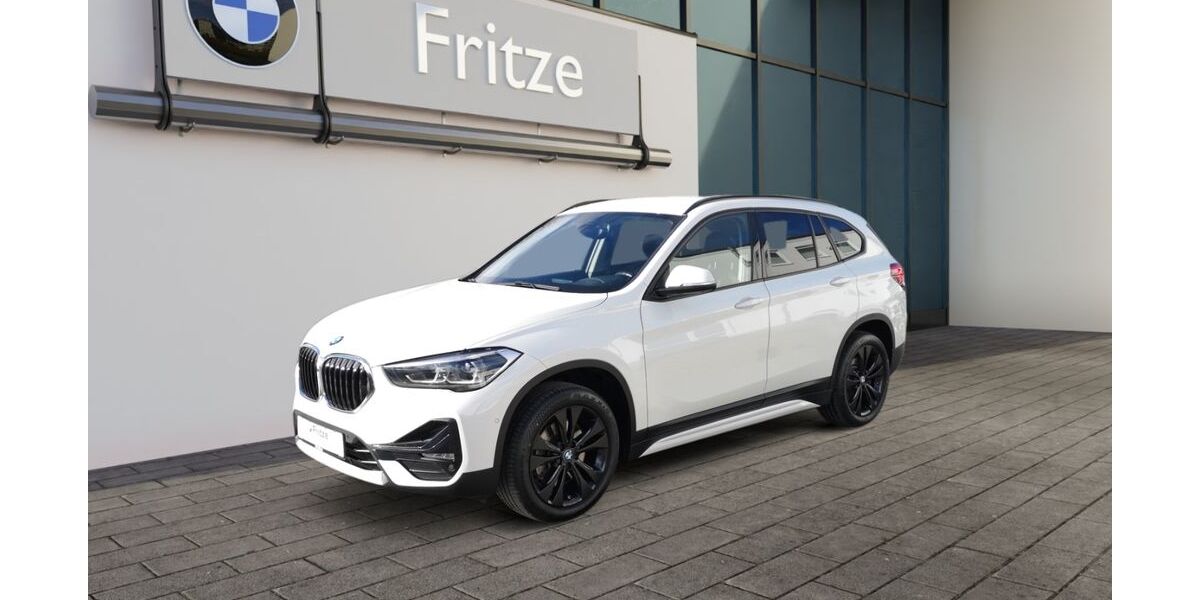 BMW X1 124.063 km 22.935 &euro; Sangerhausen 06526