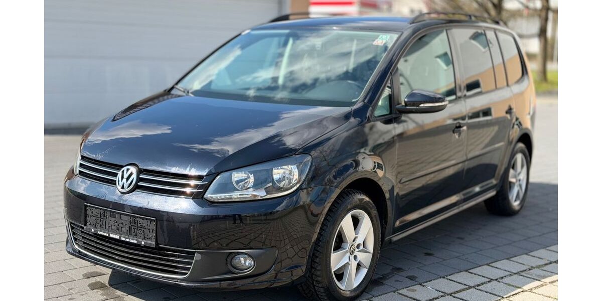 VW Touran 306.000 km 4.299 &euro; Rosenheim 83024