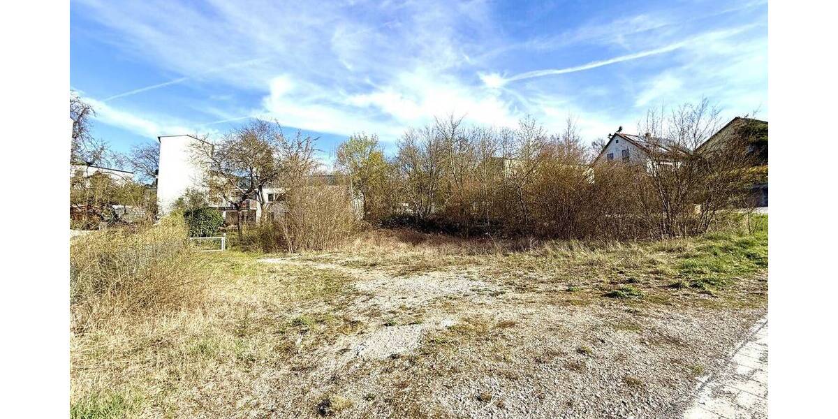 Grundstück Regensburg Konradsiedlung-Wutzlhofen - 295.000&euro; | Angebot:26475259
