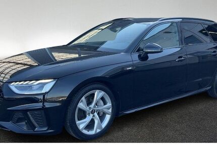 Audi A4 42.009 km 34.950 &euro; Hamburg 22529