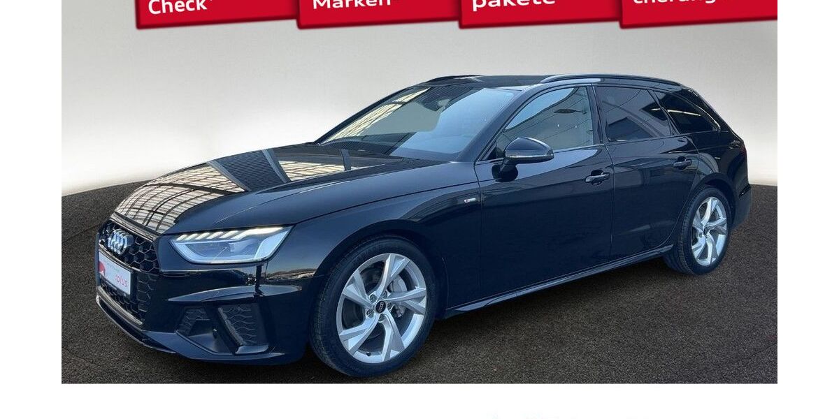 Audi A4 42.009 km 34.950 &euro; Hamburg 22529