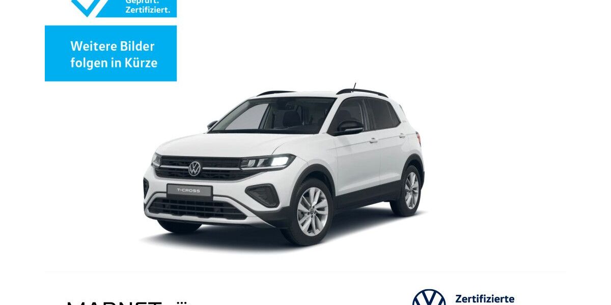 VW T-Cross 17.855 km 19.990 &euro; Mainz-Kastell (Wiesbaden) 55252