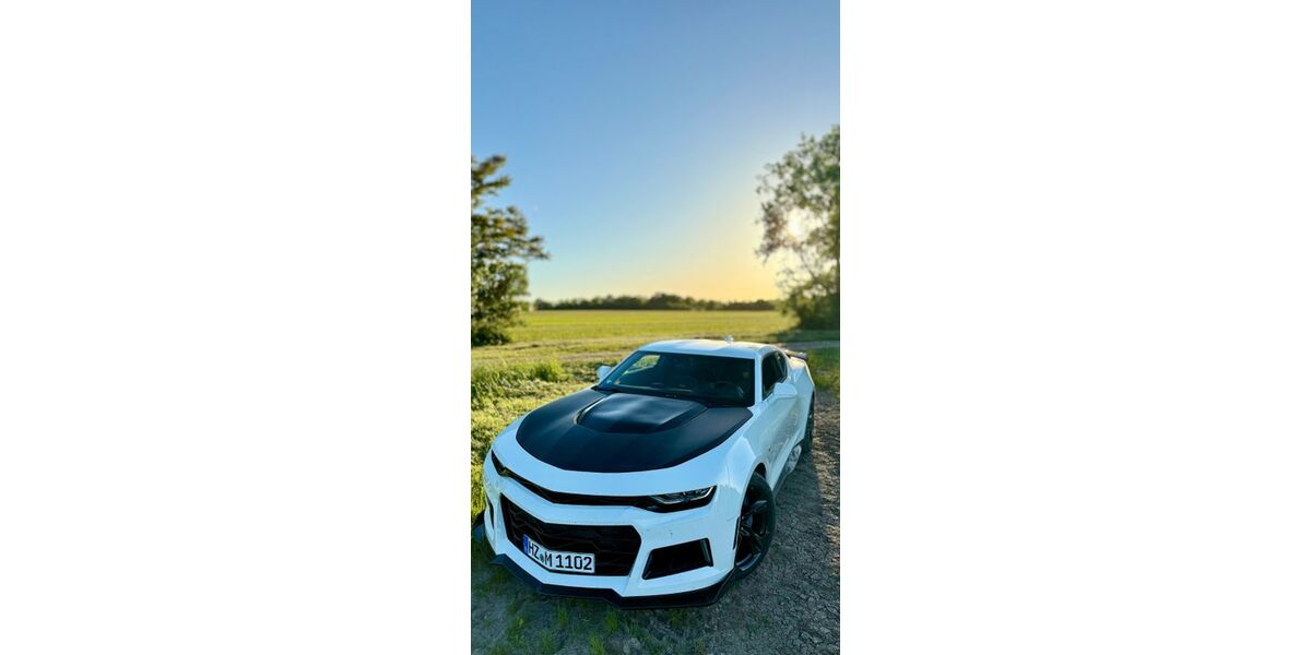 Chevrolet Camaro 83.000 km 37.000 &euro; Gröningen 39398