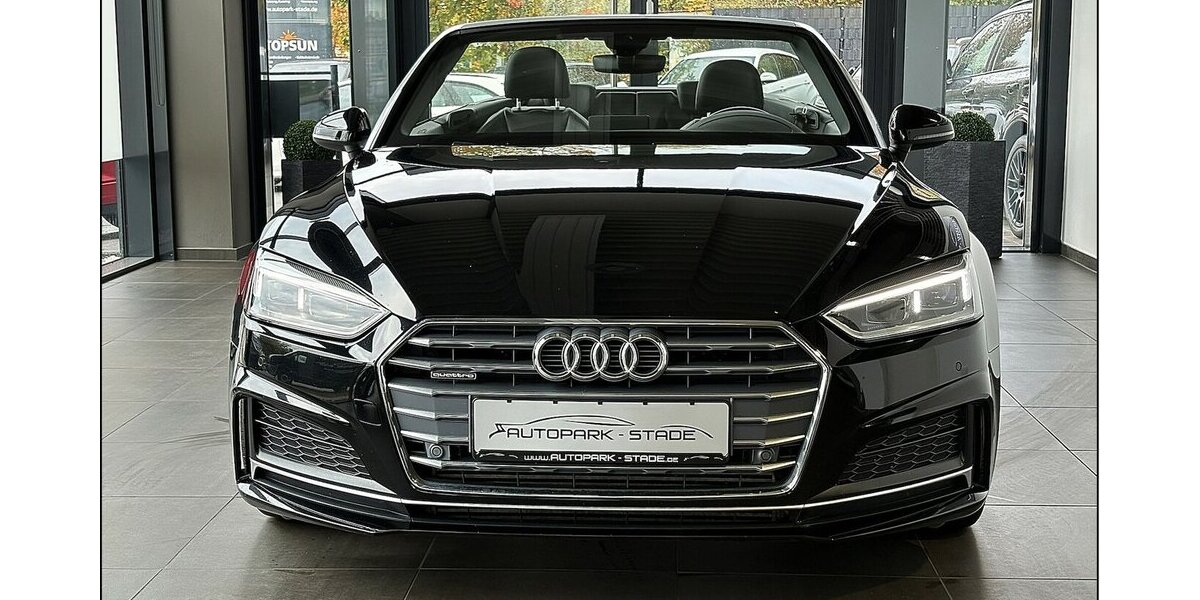Audi A5 3.0 TDI qu. S-Line LED Keyless Temp. Assist 177.000 km 22.999 &euro; Stade 21682