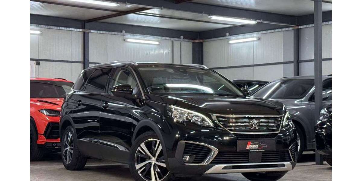 Peugeot 5008 156.885 km 13.890 € Maintal 63477