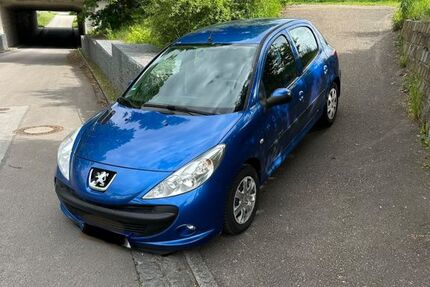 Peugeot 206 89.900 km 2.250 &euro; Nürnberg 90455