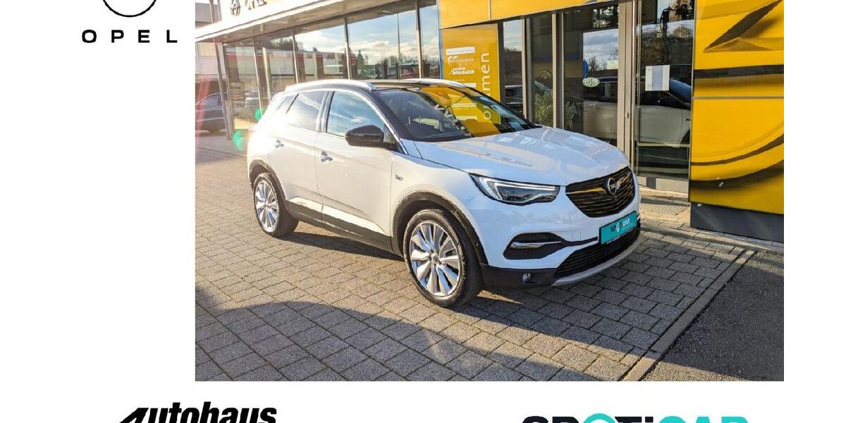 Opel Grandland (X) 56.300 km 15.990 &euro; Furth im Wald 93437