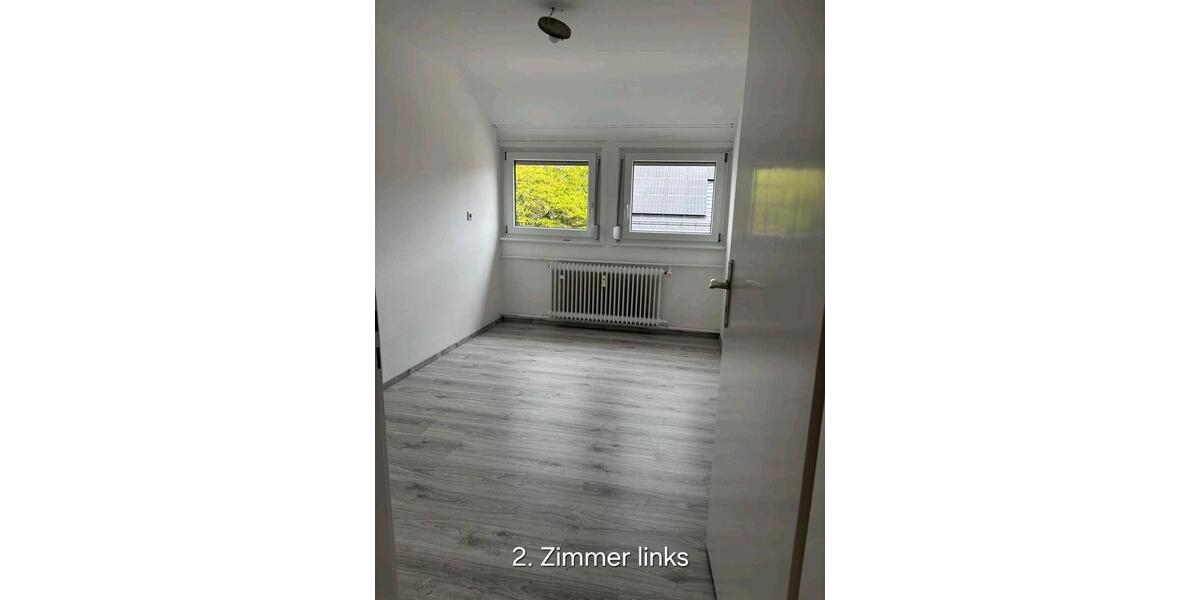 Dachgeschoßwohnung Egenhausen - 4 Zimmer, 65 m&sup2;, 550&euro; | Angebot:26662139