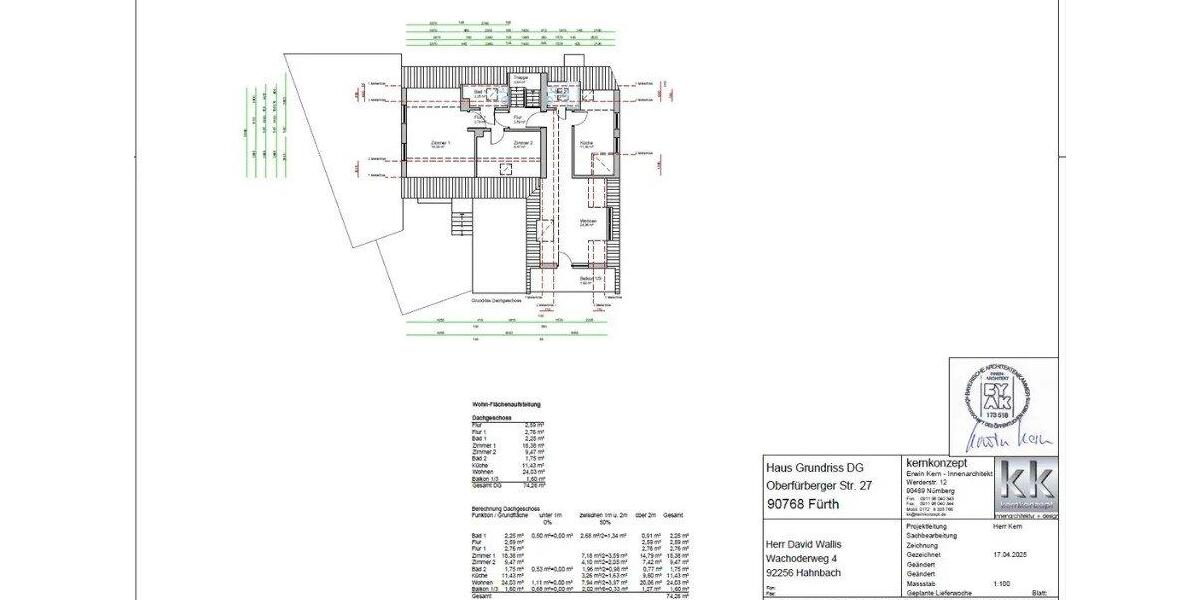 Einfamilienhaus Fürth Atzenhof - 8 Zimmer, 210 m&sup2;, 645.000&euro; | Angebot:27093168