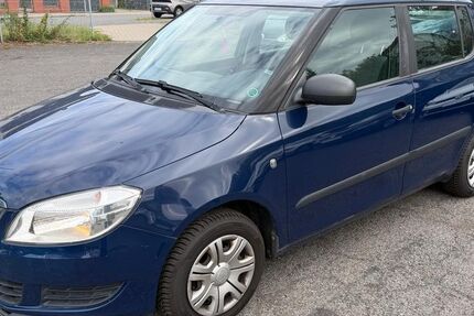 Skoda Fabia 87.936 km 3.490 &euro; Braunschweig 38116