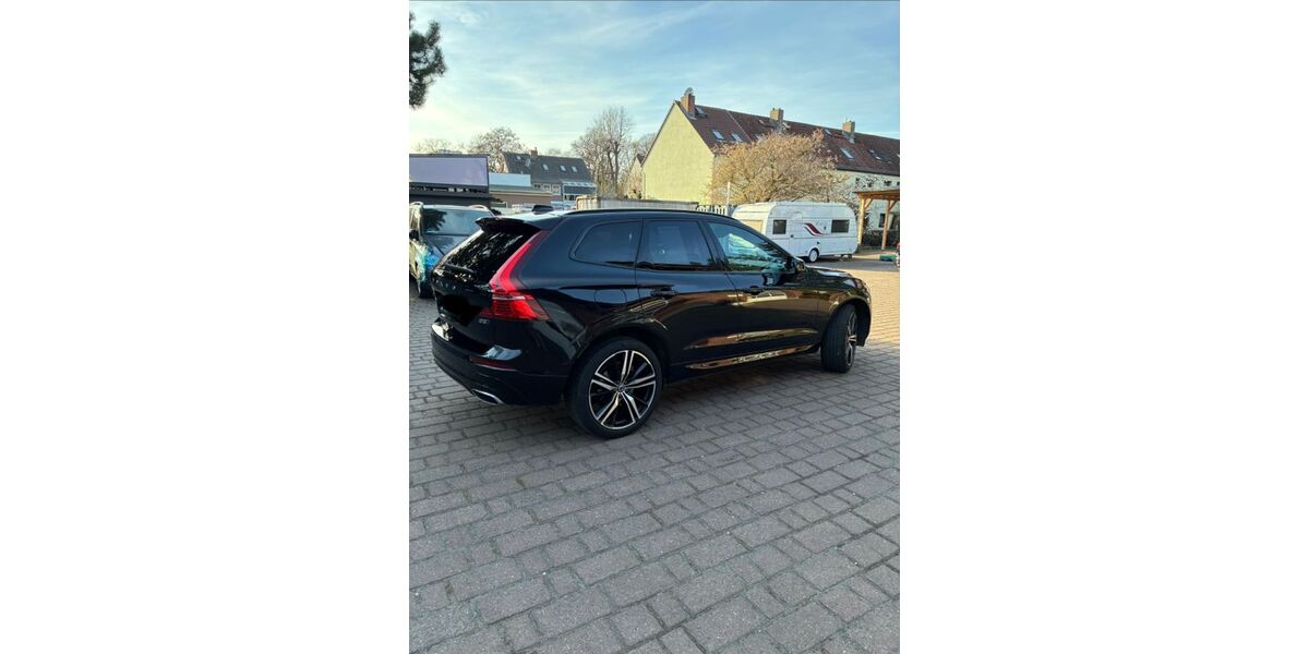 Volvo XC60 44.500 km 39.500 &euro; Berlin 12309