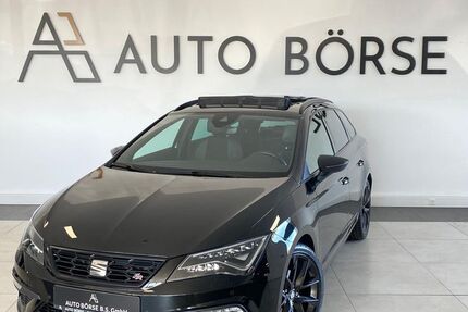 Seat Leon 133.540 km 15.890 &euro; Braunschweig 38114