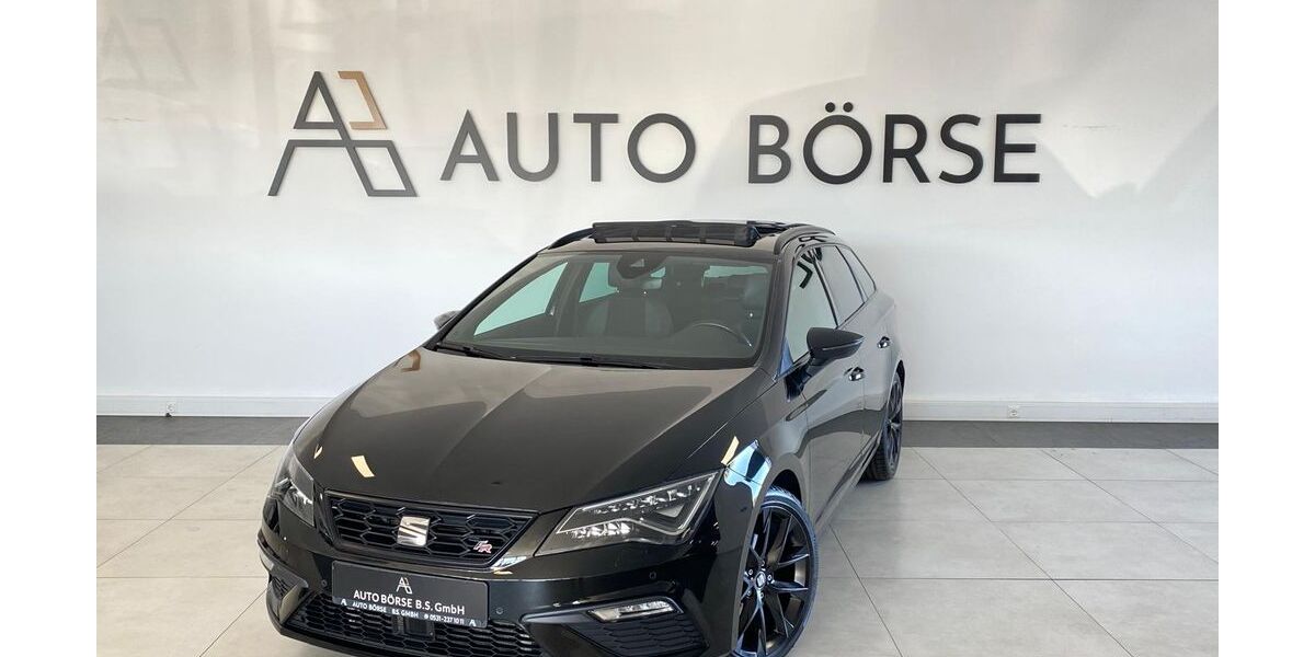 Seat Leon 133.540 km 15.890 &euro; Braunschweig 38114