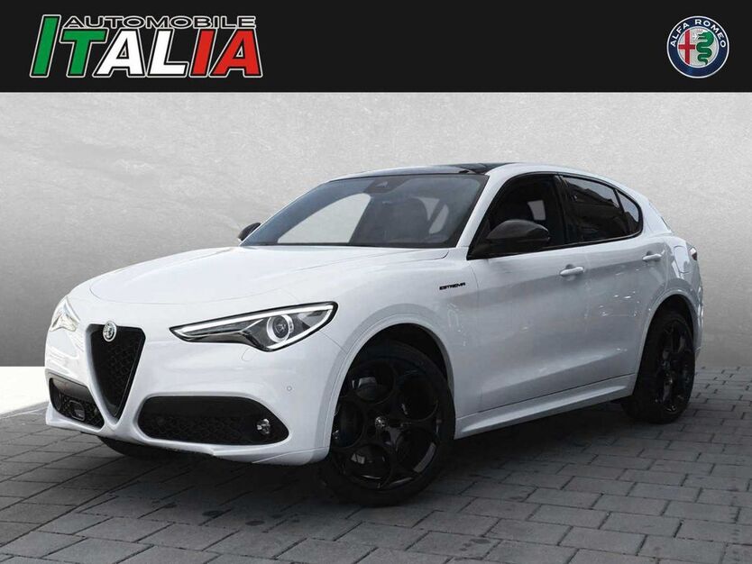 Alfa Romeo Stelvio 41.000 km 49.190 € Regensburg 93059