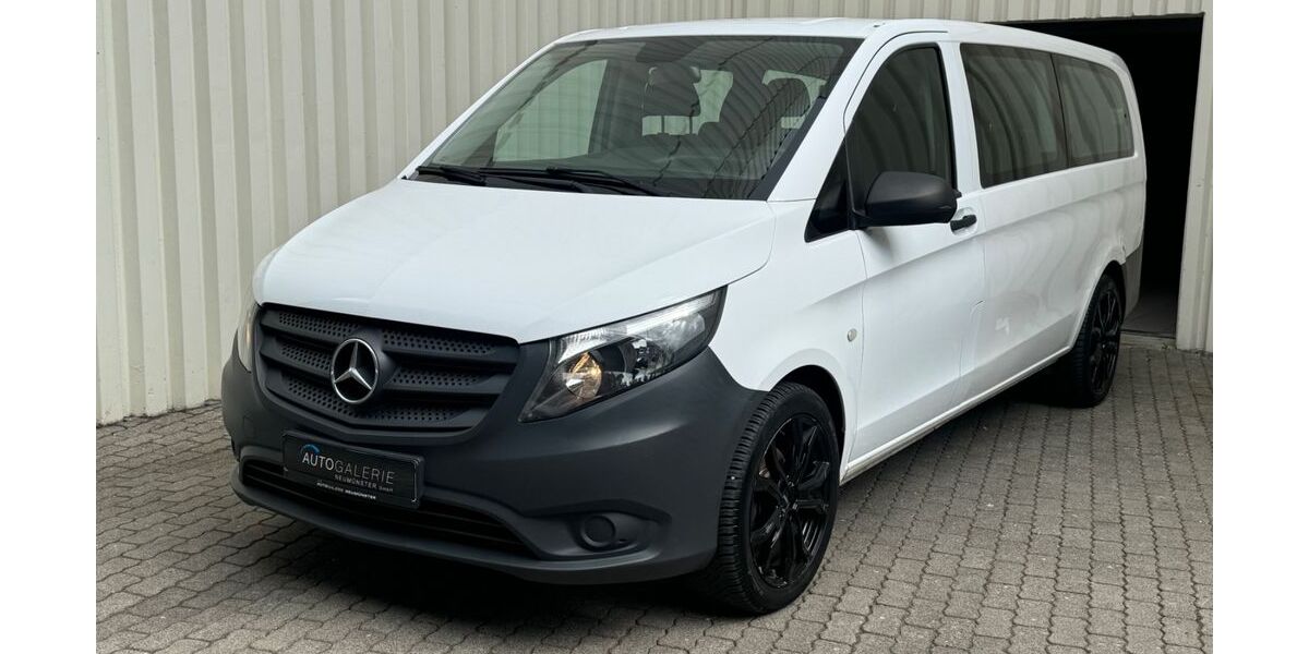 Mercedes-Benz Vito 180.891 km 14.980 &euro; Neumünster 24536
