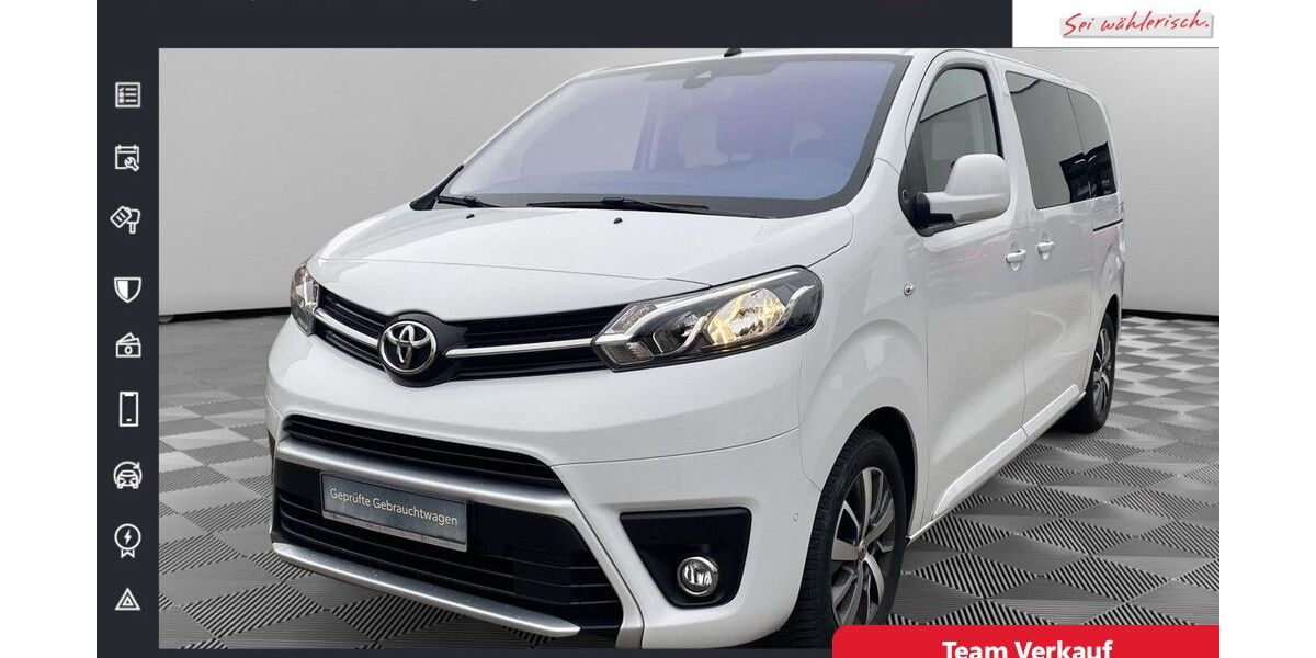 Toyota Proace (Verso) 24.600 km 38.990 &euro; Güstrow 18273