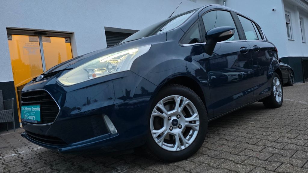 Ford C-Max 99.000 km 6.600 &euro; Stuttgart 70563