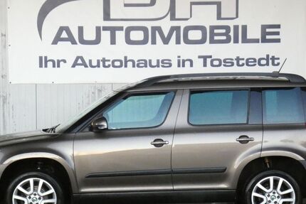 Skoda Yeti 129.988 km 8.390 &euro; Tostedt 21255