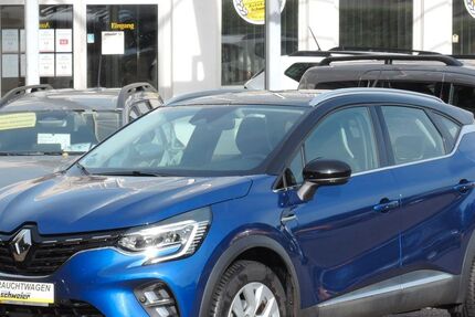 Renault Captur 86.036 km 14.780 € Fellbach-Schmiden (bei Stuttgart) 70736