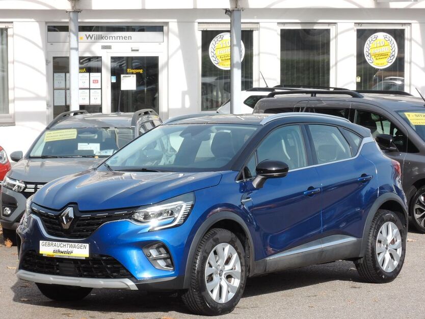 Renault Captur 86.036 km 14.780 € Fellbach-Schmiden (bei Stuttgart) 70736
