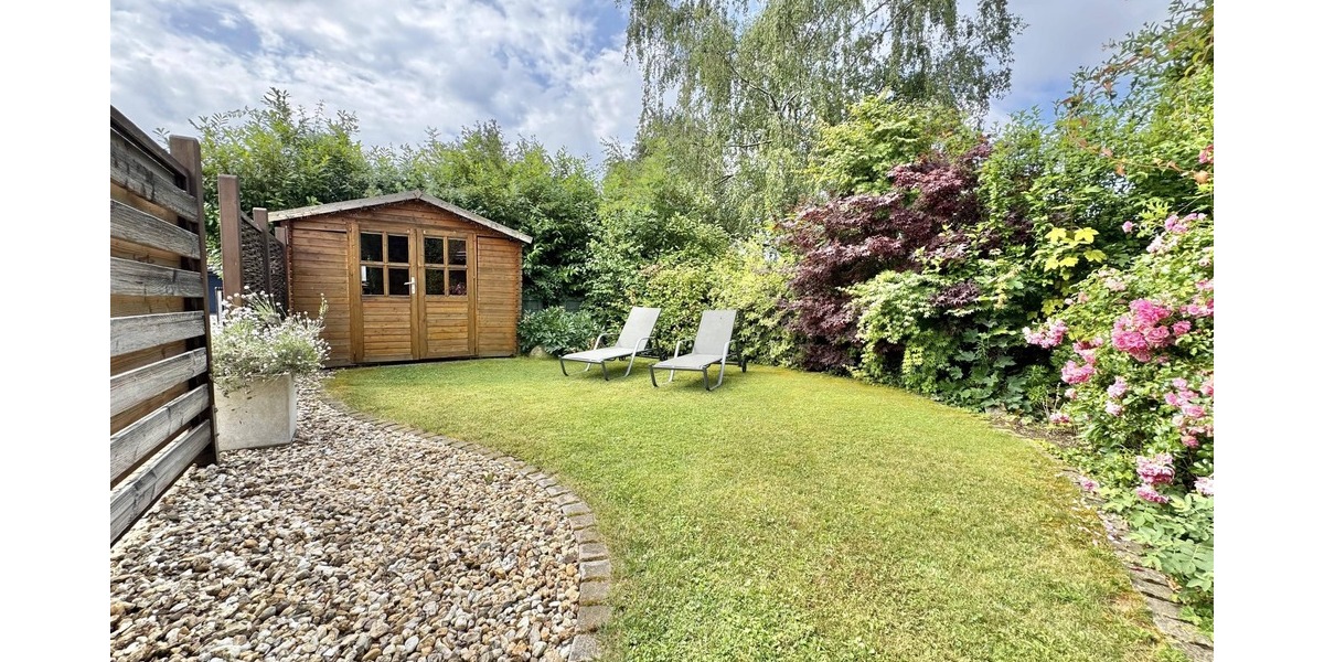 Reihenendhaus mit viel Platz - Einfamilienhaus Hildesheim Marienburger Höhe | Angebot:27071102