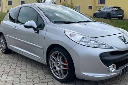 Peugeot 207 199.000 km 2.550 &euro; Amberg 92224