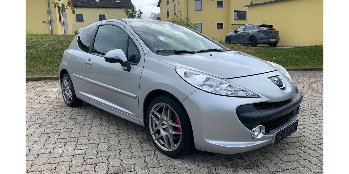 Peugeot 207 199.000 km 2.550 &euro; Amberg 92224
