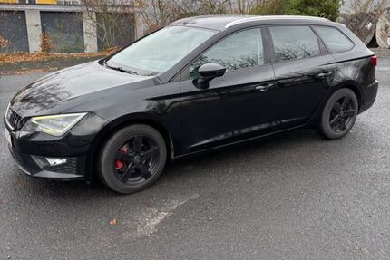 Seat Leon 172.000 km 8.999 &euro; Oberlahr 57641