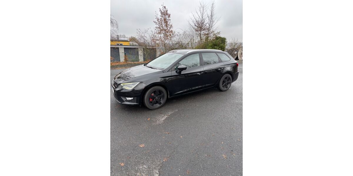Seat Leon 172.000 km 8.999 &euro; Oberlahr 57641