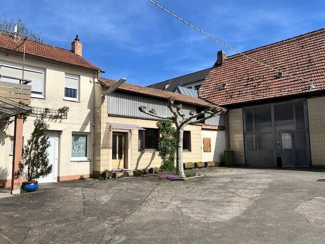 Gewerbeobjekt Uffenheim - 9 Zimmer, 347.000&euro; | Angebot:26805760