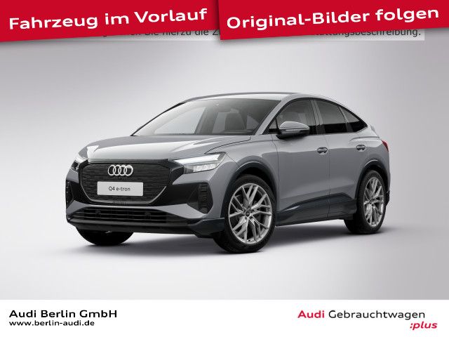 Audi Q4 e-tron 6.069 km 54.900 &euro; Berlin 12489