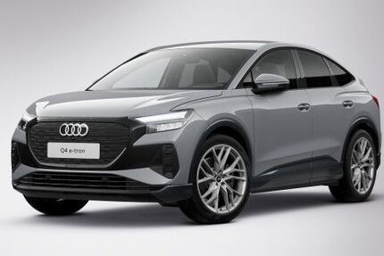 Audi Q4 e-tron 6.160 km 52.900 &euro; Berlin 12489