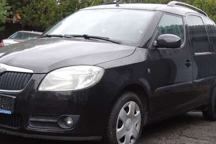 Skoda Roomster