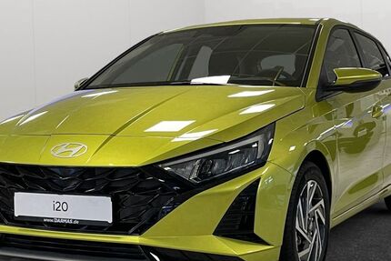 Hyundai i20 23.788 km 21.990 € Recklinghausen 45657