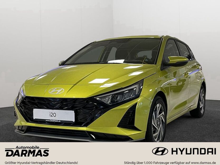 Hyundai i20 23.788 km 21.990 € Recklinghausen 45657