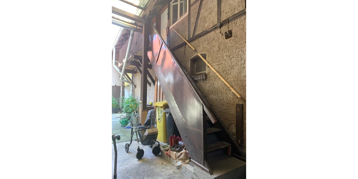 Unstrut Hainich-OT, 2 Wohnhäuser - Einfamilienhaus Unstrut Hainich Altengottern | Angebot:26037605