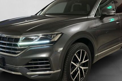 VW Touareg 79.000 km 39.999 € Dresden 01159
